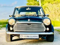 Schwarz Gebraucht 1986 Mini 1000 Exclusive Kleinwagen | 12.800 €