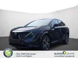 Gebraucht 2024 Nissan Ariya Evolve SUV | 48.890 € (Teuer)