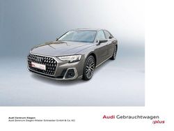 Terragrau metallic Gebraucht 2022 Audi A8 Ambiente Limousine | 54.910 € (Fairer Preis)