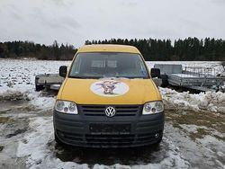 Gelb Gebraucht 2006 VW Caddy Life Van / Kleinbus | 2.400 € (Superpreis)