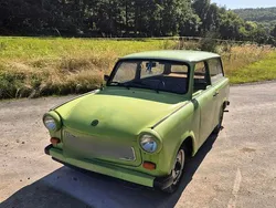 Grün Gebraucht 1984 Trabant 601 Kombi | 4.200 €