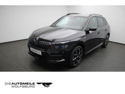 Schwarzmagic perleffekt (metallic) Gebraucht 2020 Skoda Kamiq Monte Carlo SUV | 21.990 € (Fairer Preis)