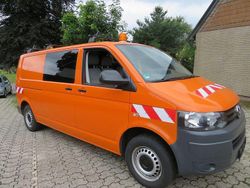Orange Gebraucht 2012 VW T5 Van | 15.120 € (Etwas zu teuer)