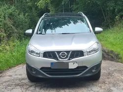 Silber Gebraucht 2011 Nissan Qashqai +2 Acenta SUV | 5.900 € (Fairer Preis)