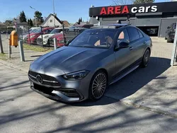 Designo magno Gebraucht 2021 Mercedes C300 AMG Limousine | 46.880 €