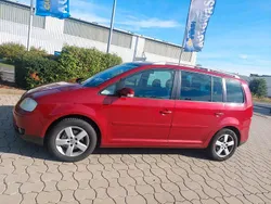 Rot Gebraucht 2006 VW Touran Van / Kleinbus | 3.400 €
