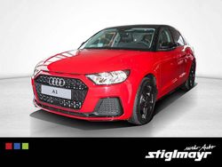 Rot (progressivrot metallic<br/>mythosschwarz meta) Neu 2025 Audi A1 Sportback Advanced Plus Kleinwagen | 27.769 € (Fairer Preis)