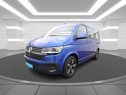 Ravennablau (blue), metallic Gebraucht 2022 VW T6.1 Comfortline Van | 45.900 € (Guter Preis)