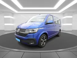 Ravennablau (blue), metallic Gebraucht 2022 VW T6.1 Comfortline Van | 46.700 € (Guter Preis)