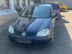 Blau Gebraucht 2005 VW Golf IV Comfortline Limousine | 3.299 € (Fairer Preis)