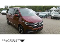 Fortanarot metallic (metallic) Gebraucht 2020 VW T6.1 Van | 47.990 € (Fairer Preis)