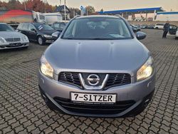 Grau Gebraucht 2011 Nissan Qashqai +2 SUV | 8.990 € (Teuer)