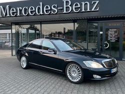 Blau Gebraucht 2008 Mercedes S450 Limousine | 14.500 €
