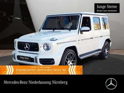 Weiß Gebraucht 2020 Mercedes G63 AMG AMG SUV | 139.990 €