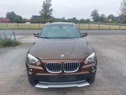 Braun Gebraucht 2009 BMW X1 SUV | 5.999 € (Guter Preis)