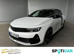 Jade weiss/arktis weiss Gebraucht 2023 Opel Astra GSe Limousine | 29.990 € (Fairer Preis)