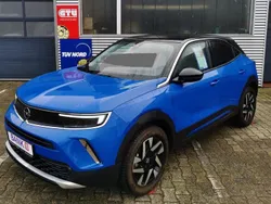 Blau Gebraucht 2021 Opel Mokka Elegance SUV | 19.490 € (Fairer Preis)