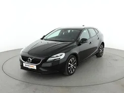 Schwarz Gebraucht 2018 Volvo V40 Momentum Kombi | 14.770 €
