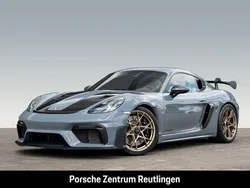 Grau Neu 2025 Porsche 718 Cayman GT4 Coupé | 192.800 € (Guter Preis)
