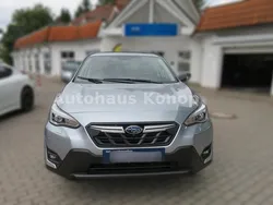 Silber metallic Gebraucht 2022 Subaru XV Platinum SUV | 30.340 € (Fairer Preis)