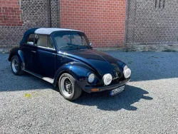 Blau Gebraucht 1973 VW Käfer Cabrio | 23.950 €