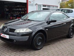 Schwarz Gebraucht 2005 Renault Mégane Cabriolet Dynamique Cabrio | 790 € (Superpreis)