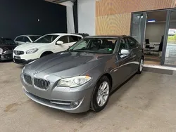 Grau Gebraucht 2011 BMW 523 Limousine | 11.990 € (Guter Preis)