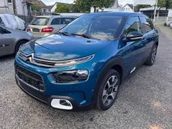 Ultra smaragd perl (metallic) Gebraucht 2018 Citroën C4 Cactus Shine Kleinwagen | 9.800 € (Fairer Preis)