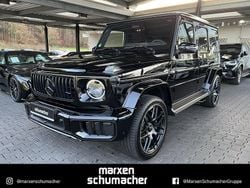 Obsidianschwarz Gebraucht 2025 Mercedes G63 AMG AMG SUV | 232.950 € (Superpreis)
