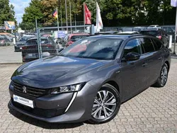 Gris platinium Gebraucht 2023 Peugeot 508 Allure Kombi | 24.490 € (Superpreis)