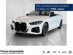 Weiß Neu 2025 BMW M440 M Sport Limousine | 82.770 € (Etwas zu teuer)