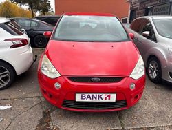 Rot Gebraucht 2008 Ford S-MAX S Van / Kleinbus | 4.999 € (Etwas zu teuer)