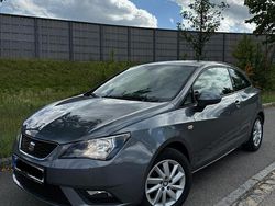 Grau Gebraucht 2015 Seat Ibiza Kleinwagen | 5.490 € (Guter Preis)