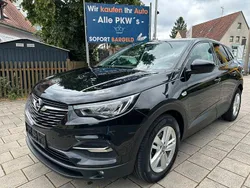 Schwarz Gebraucht 2020 Opel Grandland X Edition SUV | 14.999 € (Superpreis)