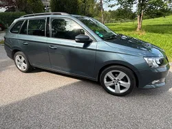 Grau Gebraucht 2016 Skoda Fabia Cool Edition Kombi | 7.950 € (Guter Preis)