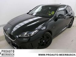 Black sapphire Gebraucht 2024 BMW 120 M Sport Kleinwagen | 35.370 € (Superpreis)