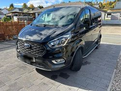 Schwarz Gebraucht 2022 Ford Tourneo Van / Kleinbus | 35.000 € (Guter Preis)