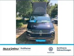 Schwarz Gebraucht 2021 VW T6.1 California Van | 62.940 € (Fairer Preis)
