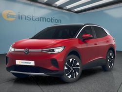 Rot Gebraucht 2024 VW ID.4 SUV | 45.649 €