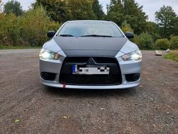 Silber Gebraucht 2010 Mitsubishi Lancer Sportback Limousine | 3.000 € (Fairer Preis)