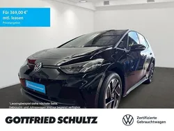 Schwarz Gebraucht 2024 VW ID.3 Pro Kleinwagen | 33.490 € (Fairer Preis)