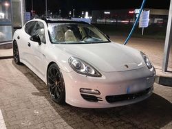 Grau Gebraucht 2010 Porsche Panamera Limousine | 16.500 € (Superpreis)