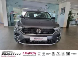 Grau metallic Gebraucht 2021 VW T-Roc Style SUV | 27.990 € (Fairer Preis)