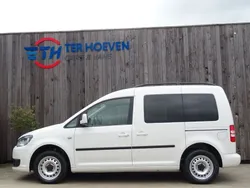Weiß Gebraucht 2012 VW Caddy Van / Kleinbus | 5.950 € (Fairer Preis)