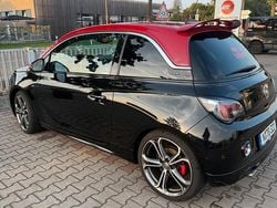 Schwarz Gebraucht 2018 Opel Adam S Kleinwagen | 11.000 € (Fairer Preis)