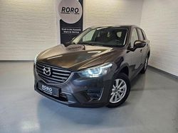 Grau Gebraucht 2015 Mazda CX-5 Exclusive-Line SUV | 7.950 € (Fairer Preis)