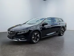 Onyx schwarz Gebraucht 2018 Opel Insignia Country Tourer Kombi | 21.980 € (Fairer Preis)