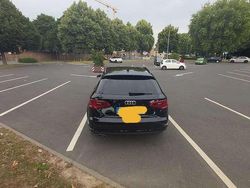 Beige Gebraucht 2015 Audi A3 Sportback Ambiente Kleinwagen | 8.900 € (Fairer Preis)