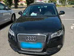 Schwarz Gebraucht 2008 Audi A3 Sportback Limousine | 5.000 € (Fairer Preis)