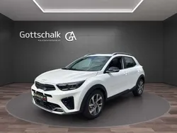 Snow white pearl m Neu 2025 Kia Stonic GT-Line SUV | 29.290 € (Etwas zu teuer)
